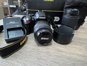 Nikon D3200 - 2