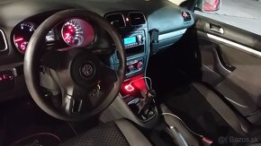 Volkswagen golf 6 1.6 tdi 2014 - 2