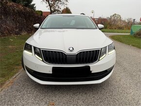 Škoda Octavia 110kW DSG 2020 Full-LED,Navi,Vyhrev - 2