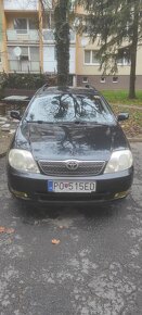 Toyota Corolla e12 combi 1.6 vvt-i - 2