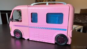 Barbie Karavan s príslušenstvom - 2