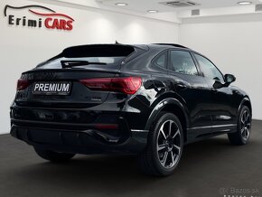 Audi Q3 Sportback 40TFSI Quattro S-LINE MATRIX LED PANORAMA - 2