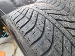 Celoročné pneu 205/55 R16 Goodyear 2ks - 2