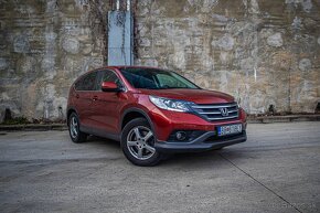 Honda CR-V 2.2 i-DTEC Elegance 4WD - 2