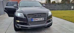 Audi Q7 Quatro 3.0TDi - 2