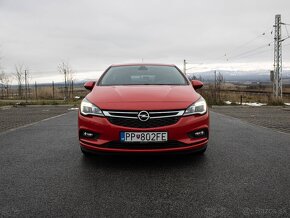 Opel Astra 1.4 Turbo Enjoy - 2