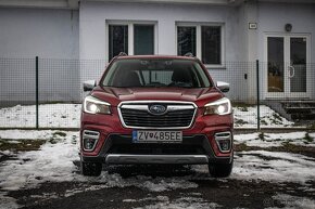 Subaru Forester 2.0e-BOXER,4x4,Prvý majiťeľ,Financovanie - 2