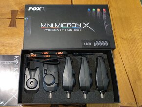 Fox Mini micron x 4+1 - 2