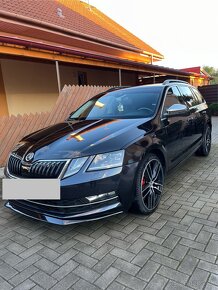 Škoda Octavia 3 2.0 TDI 110kw - 2