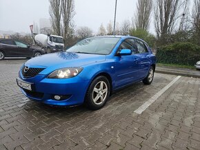 Predam Mazda 3 alebo výmena za motorku - 2