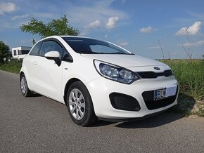 Kia Rio, 1.4 CRDI, zakupeny u oficialneho predajcu Kia v BA - 2