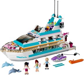 Predám Lego Friends loď 41015 - 2