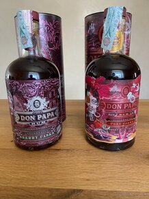 DON PAPA Port Cask a Sherry Cask - 2