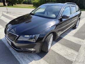 Škoda Superb 2.0 TDI - 2