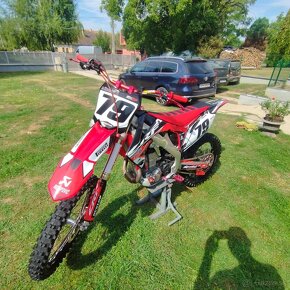 Honda CRF 450 - 2