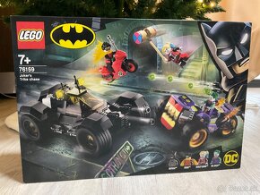 LEGO® Batman™ 76159 Prenasledovanie Jokera na trojkolke - 2