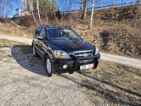 Kia sorento 2.5 crdi 125 kw - 2