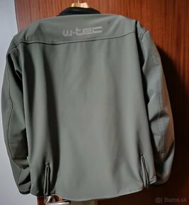 Pánska softshell moto bunda wtec - 2