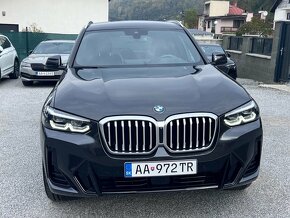 BMW X3 xDrive30d M-PACKET mHEV A/T, 210kW, A8, (2023) - 2