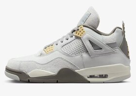 Air jordan 4 craft “photon dust” - 2