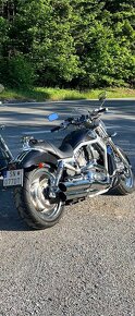 Harley Davidson V-Rod 1200 VRSCA - 2