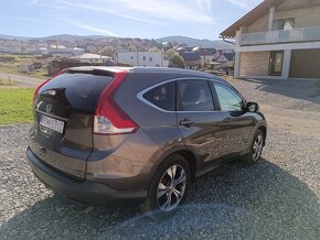 Predám Hondu Cr-v 2.2 i-DTEC EXEKUTIVE 4WD - 2