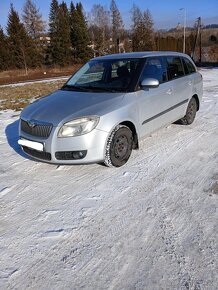 Škoda Fabia 2 combi - 2