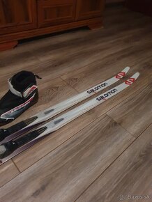 Predam bezkovy set,SALOMON,183 cm,SNS,c.7,5,supiny - 2