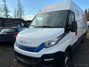 Iveco Daily Elektro r.v2019 nabehané Len 30tisíc km - 2