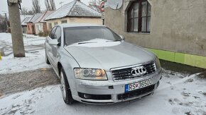 Predam audi a8 d3 4.2mpi - 2