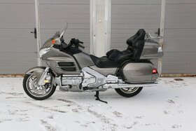 Honda Goldwing GL1800 - 2