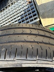 Letné Pneumatiky Continental 185/60 R15 - 2