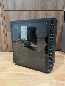 Herný počítač s monitorom Ryzen 5, RTX 2060 6G, 16GB - 2