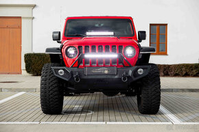 Jeep Wrangler Rubicon Unlimited - 2