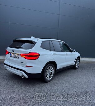 BMW X3 xDrive20d xLine 8A/T 2019 - 2