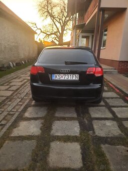 Audi a3 SPORTBACK 1.9 74KW - 2