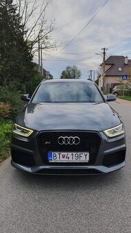 Audi RSQ3 2.5 TFSI Quattro - 2