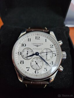 Longines Master Collection - 2