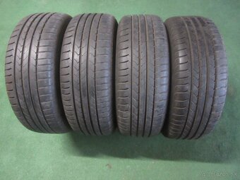 R16 letná sada KAROQ rozteč 5x112 215/60R16 GOODYEAR - 2