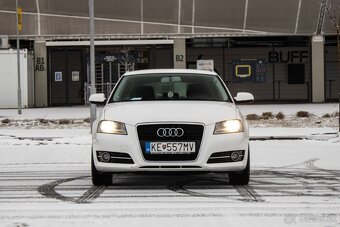 Audi A3 2.0 TDI DPF Ambition - 2