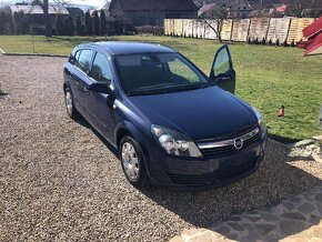 Opel Astra - 2