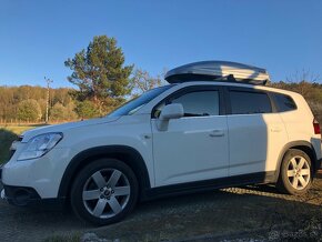 Chevrolet Orlando 2011 2.0 DTI 120kW automat - 2