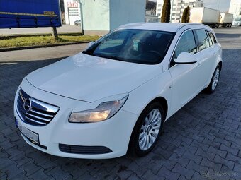 Opel insignia kombi 2,0cdti 81kw - 2