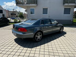 VW Phaeton 6.0 W12 4x4 Long - 2