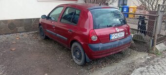 Renault CLIO diesel - 2