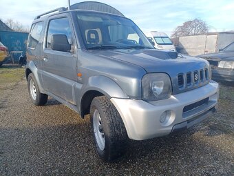 Suzuki Jimny 1.5 DDIS - 2