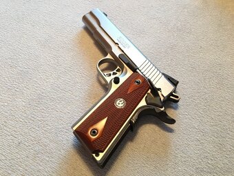 Predám Ruger SR1911 - 2