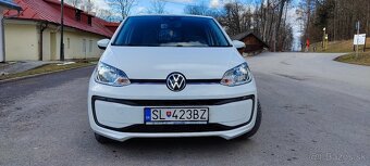 VW e-up - 2