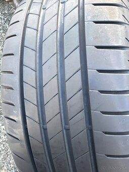 Letné pneumatiky 225/55 r17 Bridgestone - 2