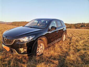 Mazda CX5 ,2.0 benzin, 118kw,4x4 Automat - 2